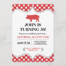 Search for grill dad invitations Pig