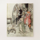 Search for arthur rackham puzzles Vintage