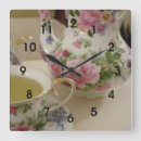 Search for teacup clocks Roses