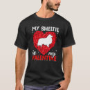 Search for funny sheltie tshirts Lover