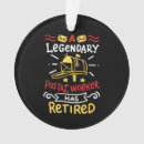 Search for postal christmas tree decorations Retirement