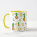 Search for tropical pineapple mugs Fresh