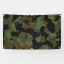 Search for camouflage banners Hunting