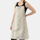 Search for gold geometric aprons White