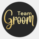 Search for team bride stickers Groomsmen