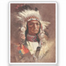 Search for native american indian stickers Ethnic