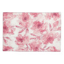 Search for blush pillowcases Watercolor