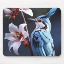 Search for feathered birds mousepads Bird watching