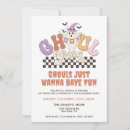 Search for girl halloween invitations Spooky season