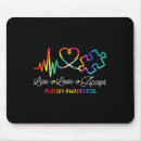 Search for disables mousepads Autism creature