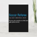 Search for referee cards Team