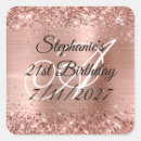 Search for fancy birthday stickers Modern
