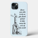 Search for god quotes iphone cases Cross
