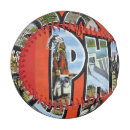 Search for baseball ball postcards America