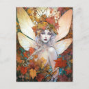 Search for autumn fairy postcards Whimsical