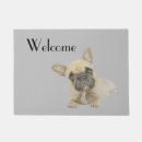 Search for frenchie doormats Pet