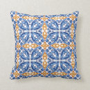 Search for spanish cushions Azulejos
