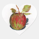 Search for apple drawing stickers Green