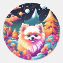 Search for pomeranian stickers Cute