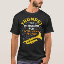 Search for marching band tshirts Brass instrument