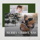 Search for typographic christmas cards Elegant