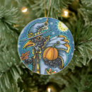 Search for black crow christmas tree decorations Bird