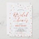 Search for marble bridal shower invitations Script