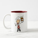 Search for birthday cake mugs Chef