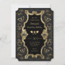 Search for creepy invitations Elegant