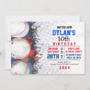 Search for red white and blue birthday invitations Kids