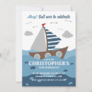Search for sailor boy birthday invitations Ocean