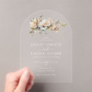 Search for vintage floral wedding invitations Arch