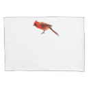 Search for cardinals pillowcases Red
