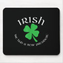 Search for funny irish electronics Patrick's