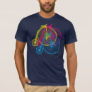 Search for penny farthing tshirts Retro