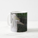 Search for white heron mugs Herons