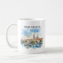 Search for split croatia mugs Dalmatia