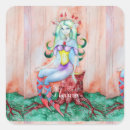 Search for fantasy fairy stickers Pixie