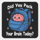Search for knapsack stickers Back to school