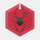 Search for spider christmas tree decorations Black