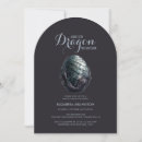 Search for bluish invitations Elegant