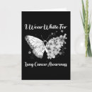 Search for lunging cards Lung cancer awareness