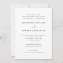 Search for luxury engagement party invitations Minimalist