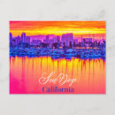 Search for san diego postcards Sunset