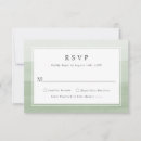 Search for abstract rsvp cards watercolor