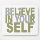 Search for make believe mousepads Confidence