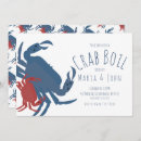 Search for crawfish boil birthday invitations Lobster
