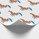 Search for cartoon squirrel wrapping paper For kids