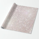 Search for pink champagne wrapping paper Girly