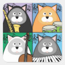 Search for piano cat stickers Tabby
